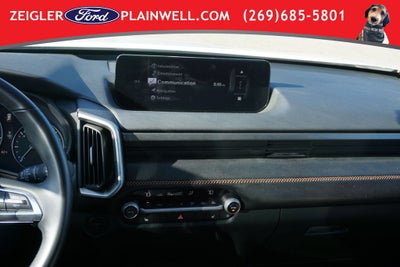 2025 Mazda Mazda CX-50 Hybrid Premium Hybrid AWD Nav Power Moonroof Heated Leather
