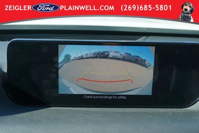 2025 Mazda Mazda CX-50 Hybrid Premium Hybrid AWD Nav Power Moonroof Heated Leather