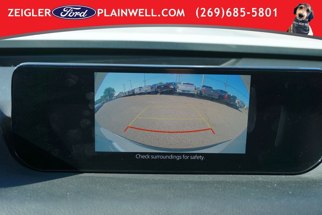 2025 Mazda Mazda CX-50 Hybrid Premium Hybrid AWD Nav Power Moonroof Heated Leather