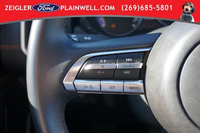 2025 Mazda Mazda CX-50 Hybrid Premium Hybrid AWD Nav Power Moonroof Heated Leather