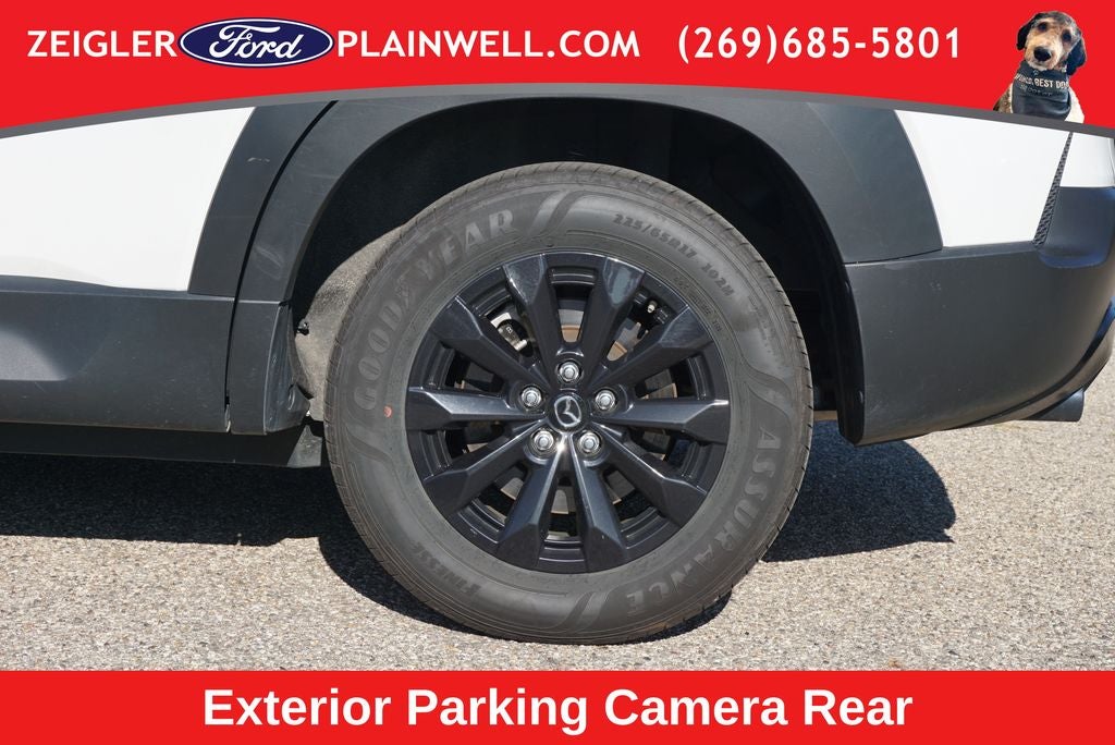 2025 Mazda Mazda CX-50 Hybrid Premium Hybrid AWD Nav Power Moonroof Heated Leather
