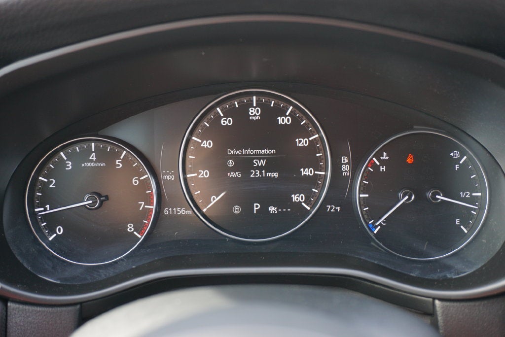 2024 Mazda Mazda CX-50 2.5 S Select Package