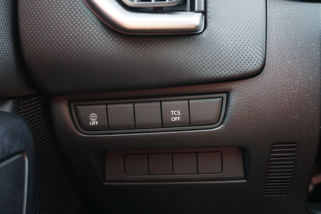 2024 Mazda Mazda CX-50 2.5 S Select Package