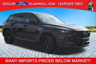 2024 Mazda Mazda CX-50 2.5 S Select Package