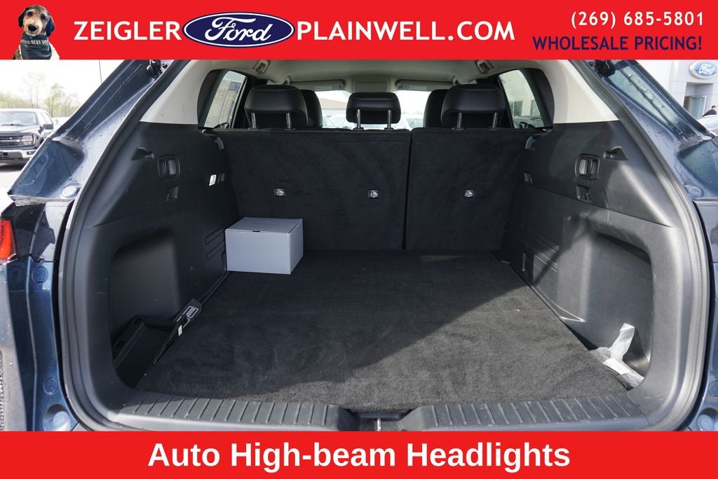 2023 Mazda Mazda CX-50 2.5 S Select Package