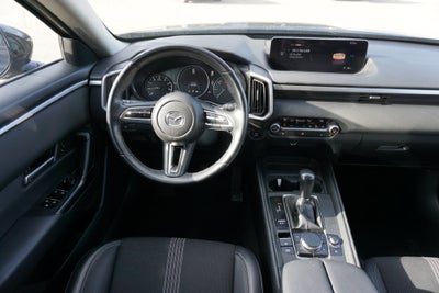 2025 Mazda Mazda CX-50 2.5 S Preferred Package AWD REAR CAMERA