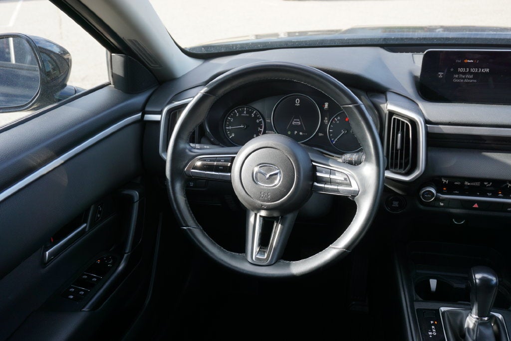 2025 Mazda Mazda CX-50 2.5 S Preferred Package AWD REAR CAMERA