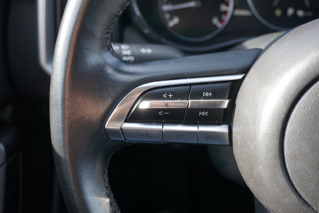 2025 Mazda Mazda CX-50 2.5 S Preferred Package AWD REAR CAMERA