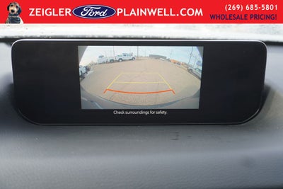 2025 Mazda Mazda CX-50 2.5 S Premium Plus Package AWD Leather Moon Roof Rear Camera