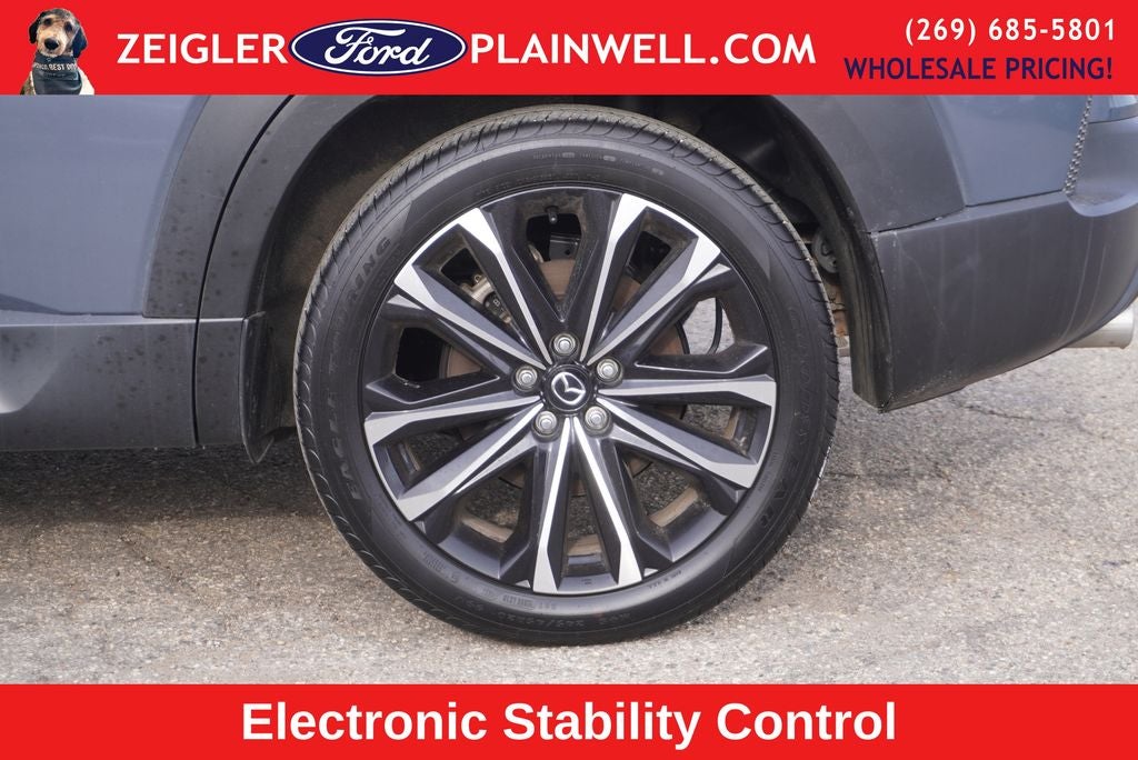 2025 Mazda Mazda CX-50 2.5 S Premium Plus Package AWD Leather Moon Roof Rear Camera