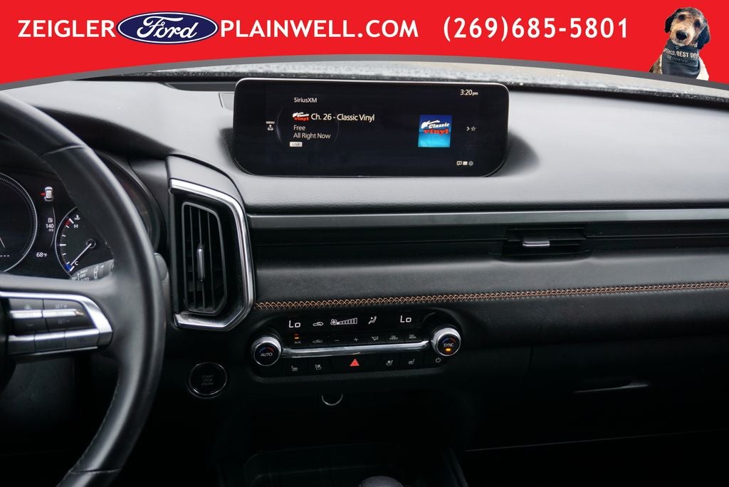 2025 Mazda Mazda CX-50 2.5 S Premium Plus Package AWD MOONROOF HEATED LEATHER