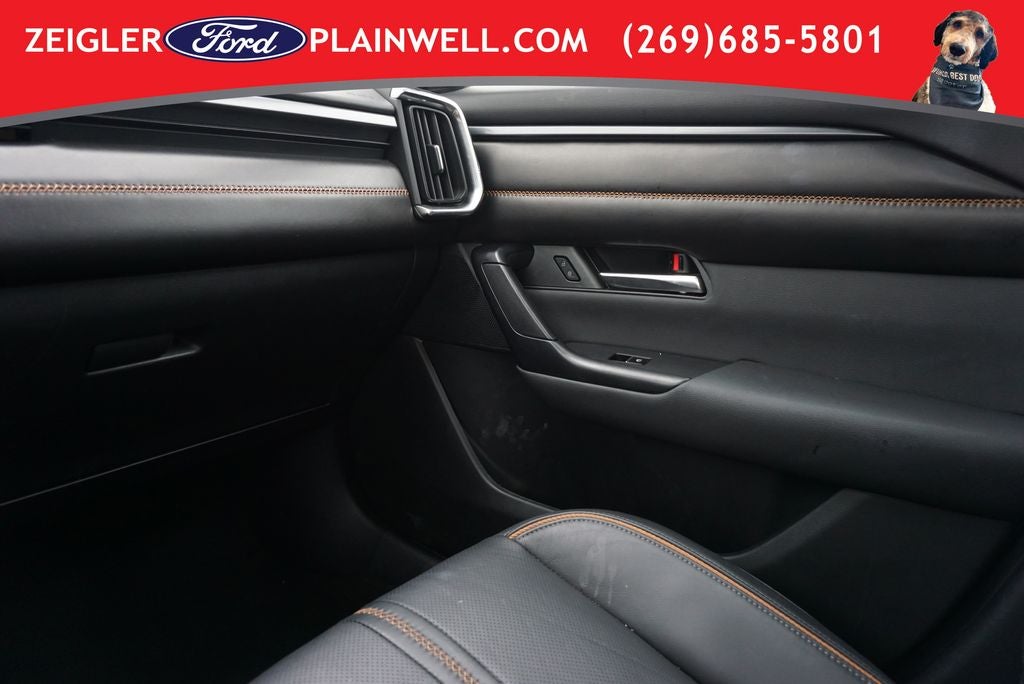 2025 Mazda Mazda CX-50 2.5 S Premium Plus Package AWD LEATHER MOONROOF BOSE