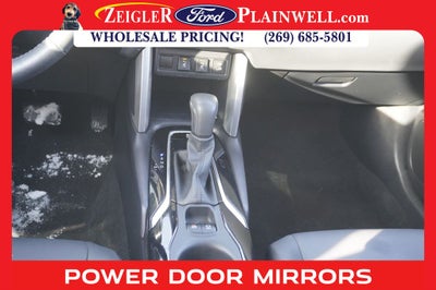 2023 Toyota Corolla Cross XLE AWD MOONROOF HEATED LEATHER BLIS REAR CAMERA