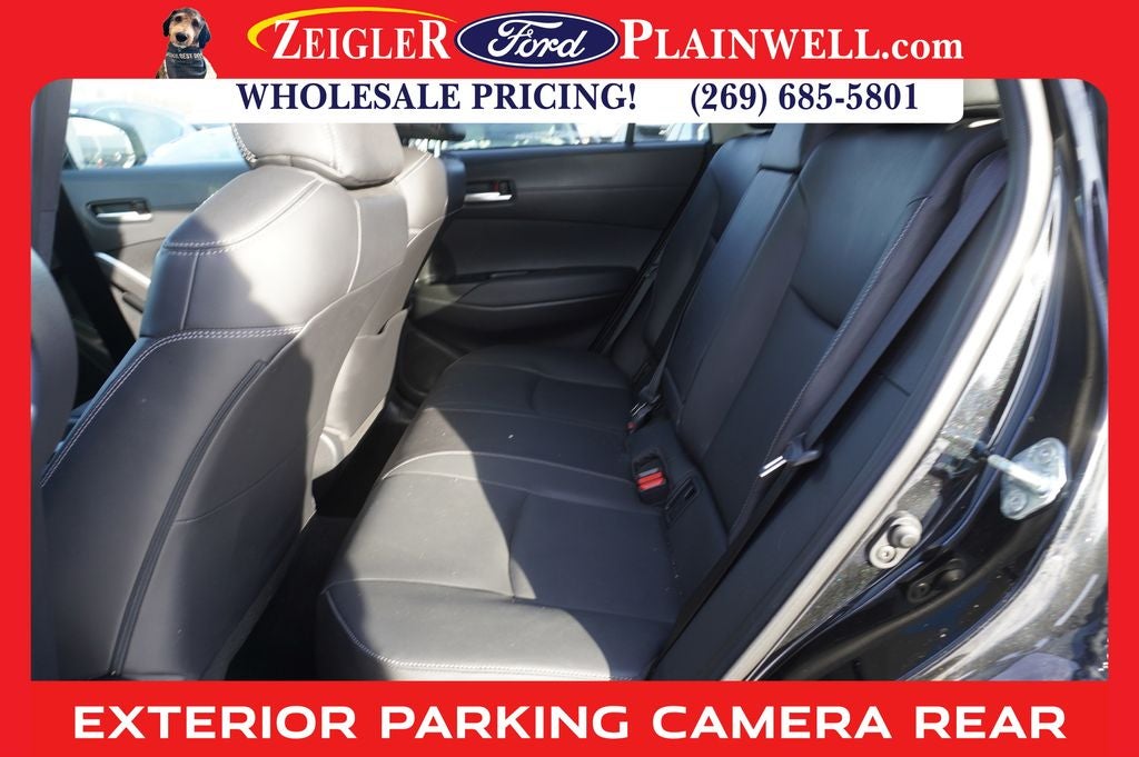2023 Toyota Corolla Cross XLE AWD MOONROOF HEATED LEATHER BLIS REAR CAMERA
