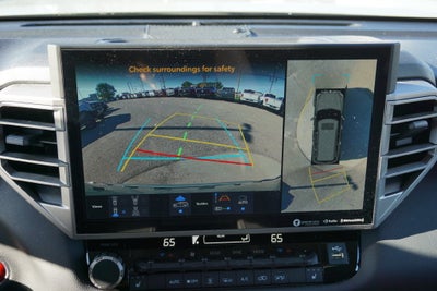 2024 Toyota Sequoia SR5 TRD Sport Pkg Tech Pkg Moonroof Tow Leather