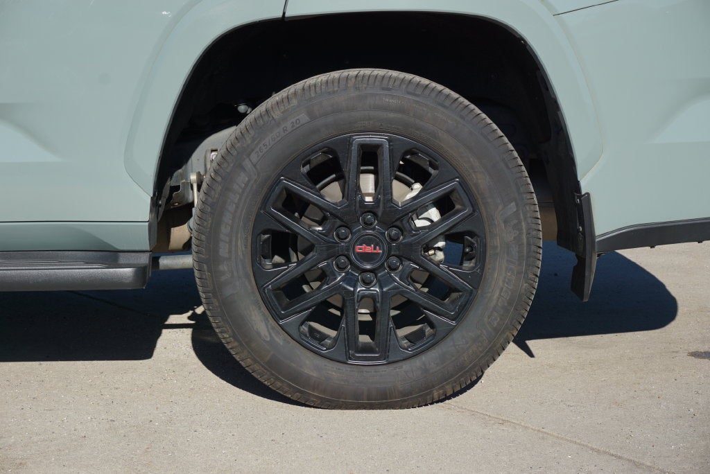 2024 Toyota Sequoia SR5 TRD Sport Pkg Tech Pkg Moonroof Tow Leather