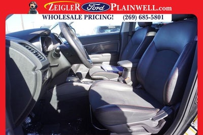 2024 Mitsubishi Outlander Sport 2.0 SE