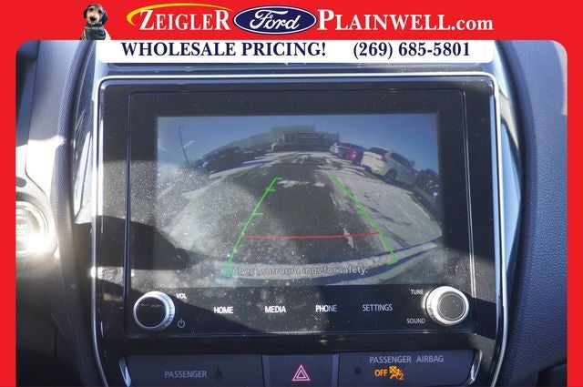 2024 Mitsubishi Outlander Sport 2.0 SE