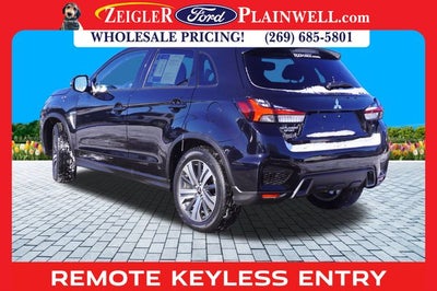 2024 Mitsubishi Outlander Sport 2.0 SE