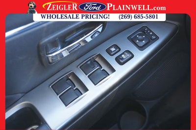 2024 Mitsubishi Outlander Sport 2.0 SE