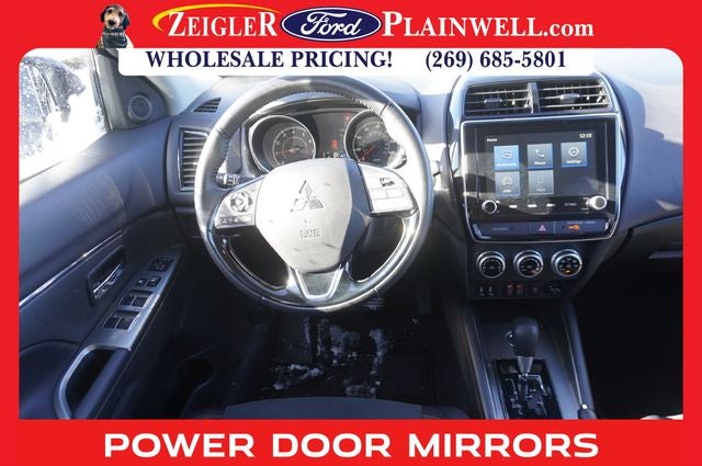 2024 Mitsubishi Outlander Sport 2.0 SE