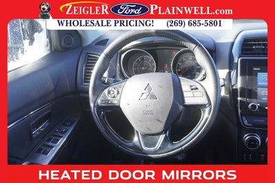 2024 Mitsubishi Outlander Sport 2.0 SE