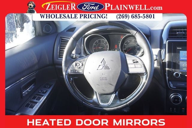 2024 Mitsubishi Outlander Sport 2.0 SE