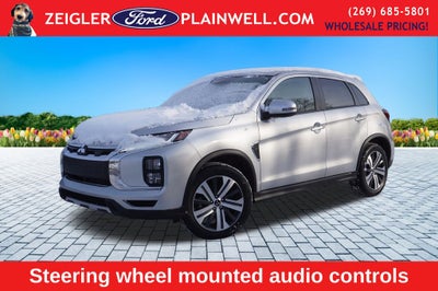 2024 Mitsubishi Outlander Sport 2.0 SE 4x4 Keyless Entry Rear Camera