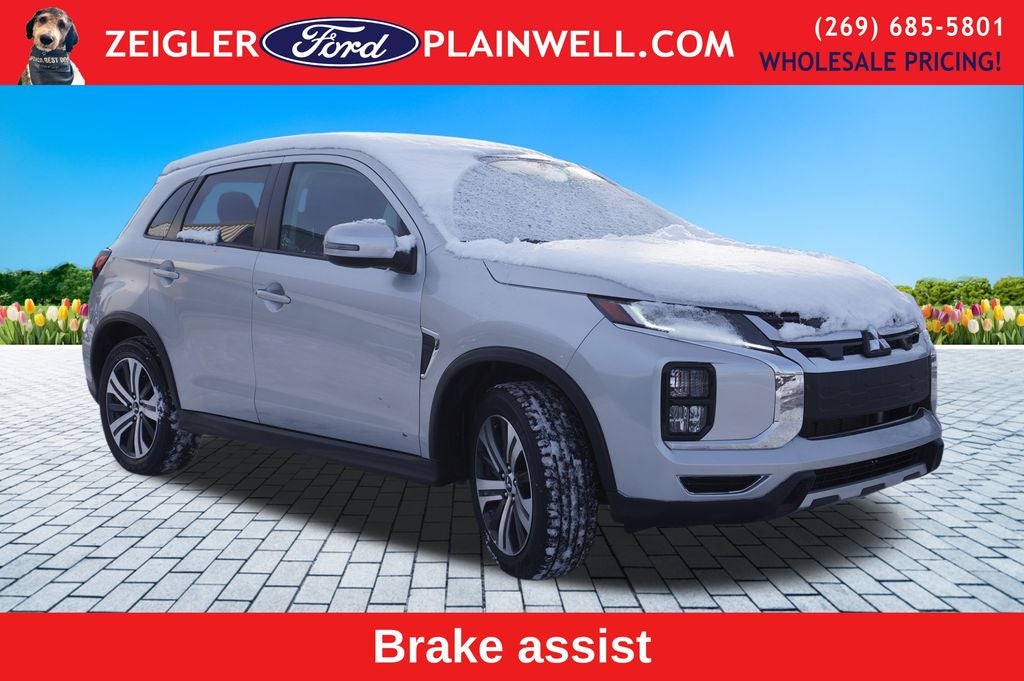 2024 Mitsubishi Outlander Sport 2.0 SE 4x4 Keyless Entry Rear Camera