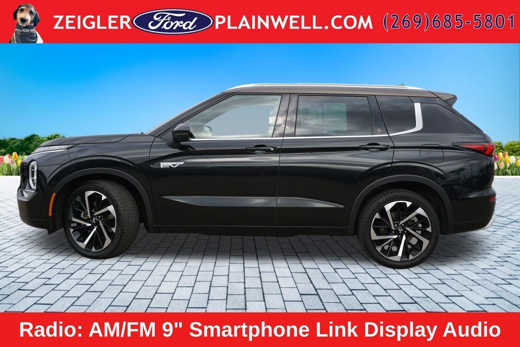 2023 Mitsubishi Outlander PHEV 40th Anniversary