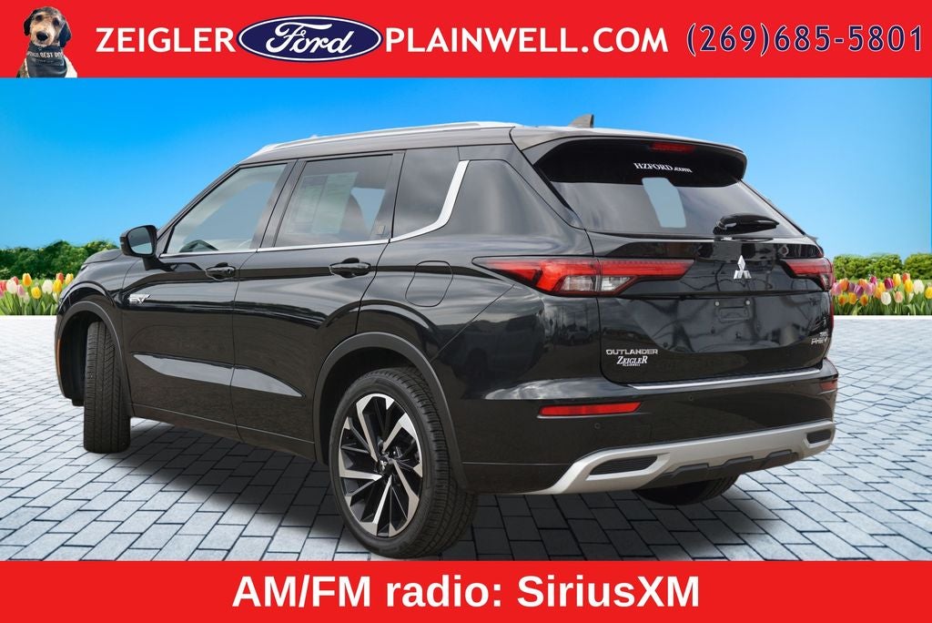 2023 Mitsubishi Outlander PHEV 40th Anniversary