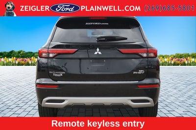 2023 Mitsubishi Outlander PHEV 40th Anniversary