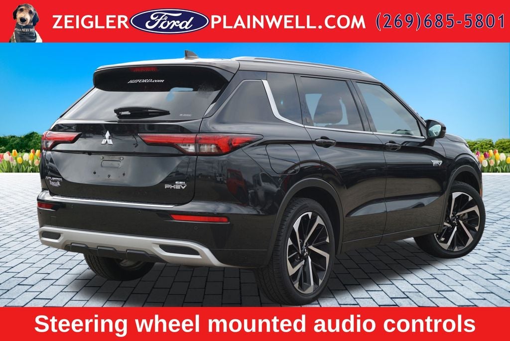 2023 Mitsubishi Outlander PHEV 40th Anniversary