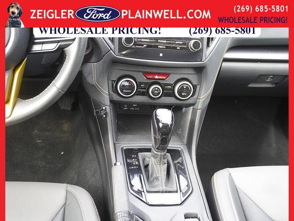 2023 Subaru Crosstrek Sport AWD HEATED LEATHERETTE POWER MOONROOF R CAM