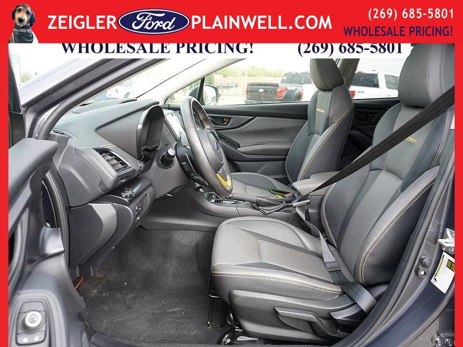 2023 Subaru Crosstrek Sport AWD HEATED LEATHERETTE POWER MOONROOF R CAM