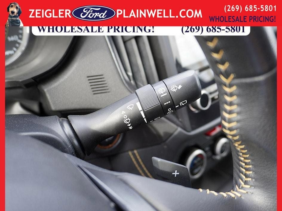 2023 Subaru Crosstrek Sport AWD HEATED LEATHERETTE POWER MOONROOF R CAM