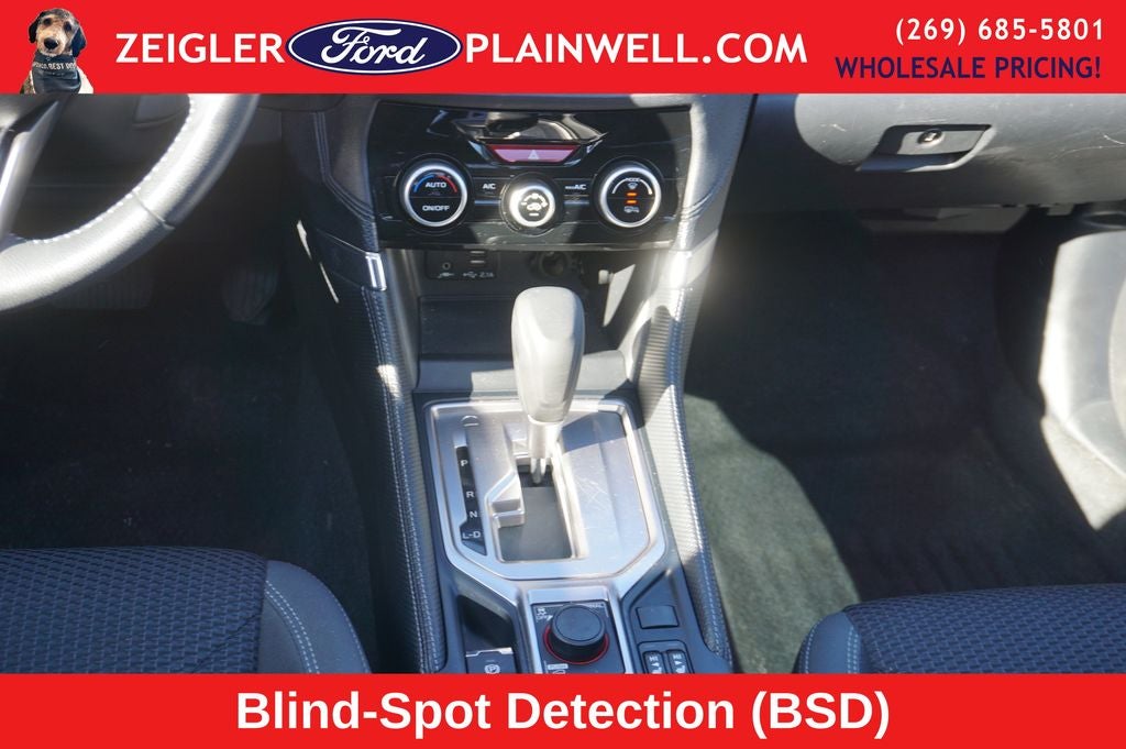 2024 Subaru Forester Premium AWD Rear Camera