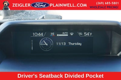 2024 Subaru Forester Premium AWD Rear Camera