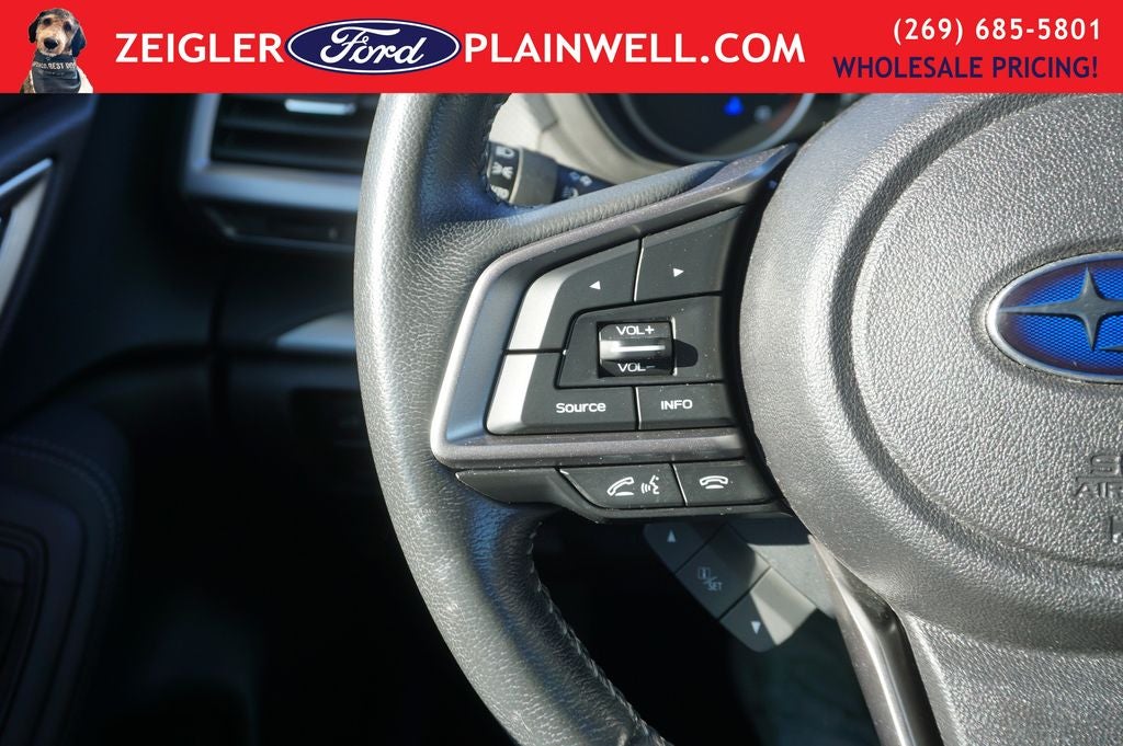 2024 Subaru Forester Premium AWD Rear Camera