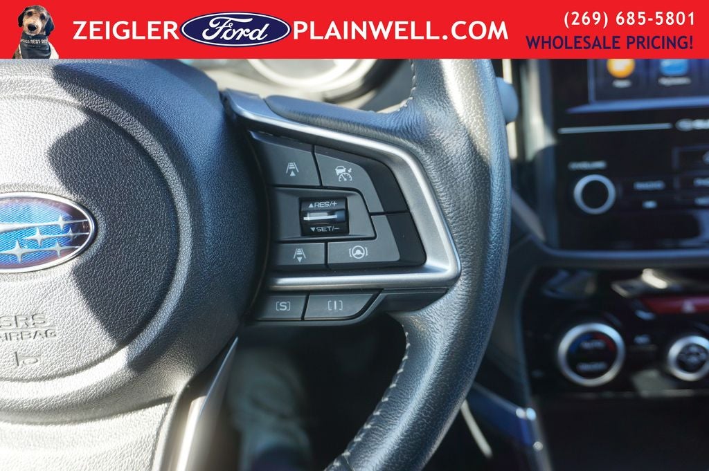 2024 Subaru Forester Premium AWD Rear Camera