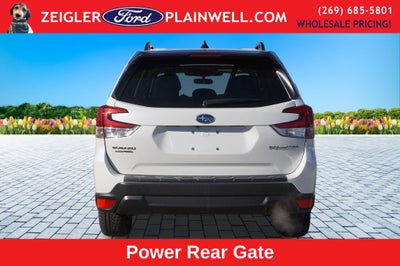 2024 Subaru Forester Premium AWD Rear Camera