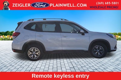 2024 Subaru Forester Premium AWD Rear Camera