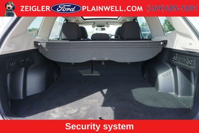2020 Subaru Forester Premium AWD Rear Camera