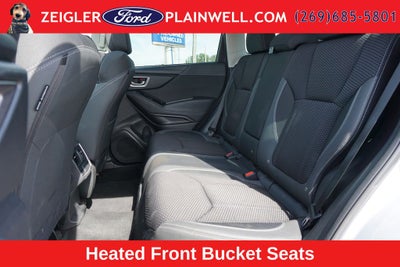2020 Subaru Forester Premium AWD Rear Camera