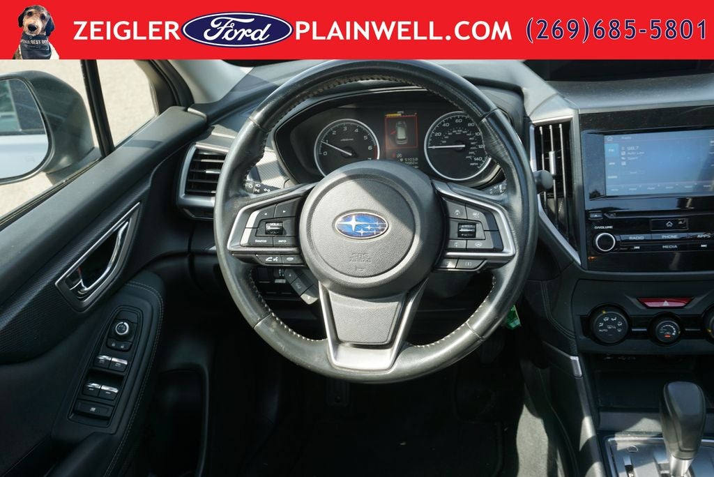 2020 Subaru Forester Premium AWD Rear Camera