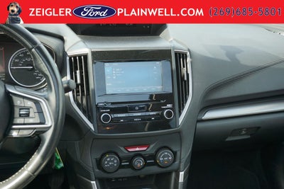 2020 Subaru Forester Premium AWD Rear Camera