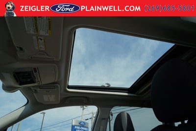 2020 Subaru Forester Premium AWD Rear Camera