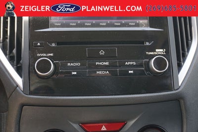 2020 Subaru Forester Premium AWD Rear Camera