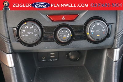 2020 Subaru Forester Premium AWD Rear Camera