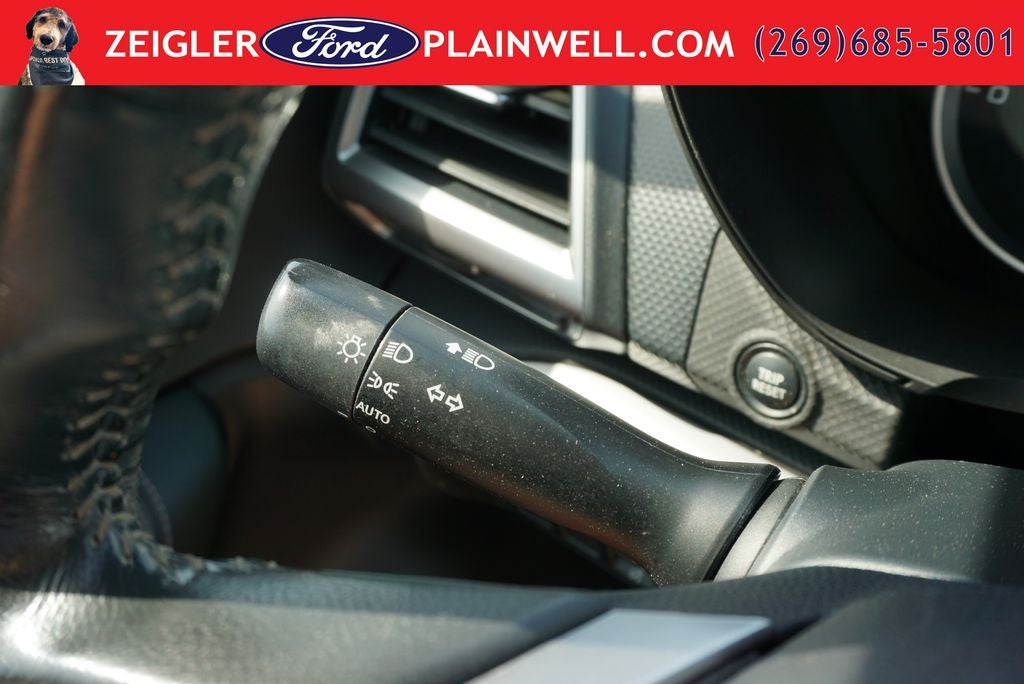 2020 Subaru Forester Premium AWD Rear Camera
